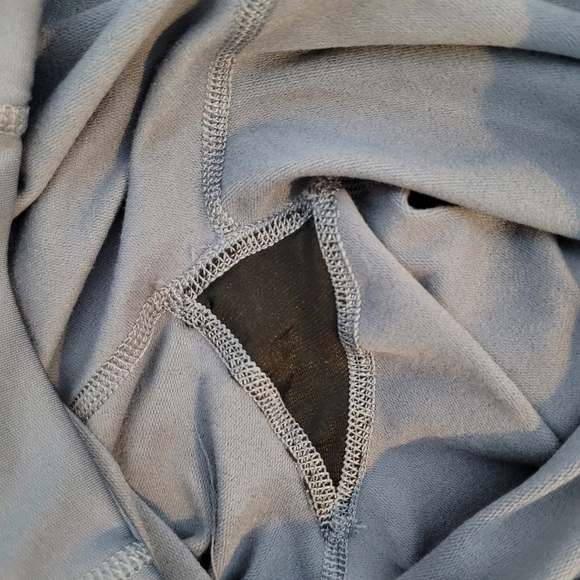 Adidas Climalite Cold Weather High Waist Floral Print Leggings - Size XL - Picture 7 of 9